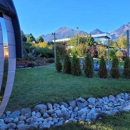 Apartment Privat Luna - Vysoke Tatry Nová Lesná Eksteriør billede