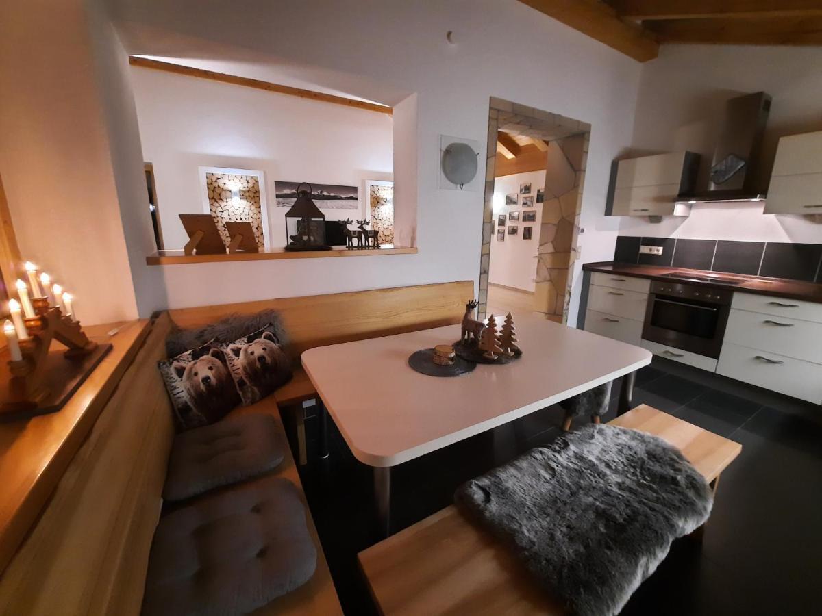 Apartment Privat Luna - Vysoke Tatry Nová Lesná Eksteriør billede