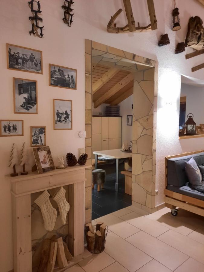 Apartment Privat Luna - Vysoke Tatry Nová Lesná Eksteriør billede