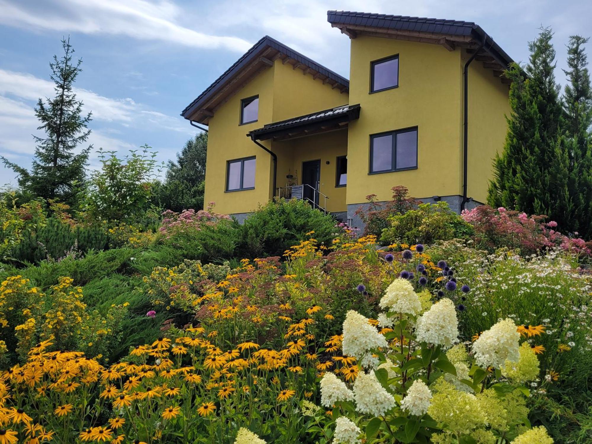 Apartment Privat Luna - Vysoke Tatry Nová Lesná Eksteriør billede