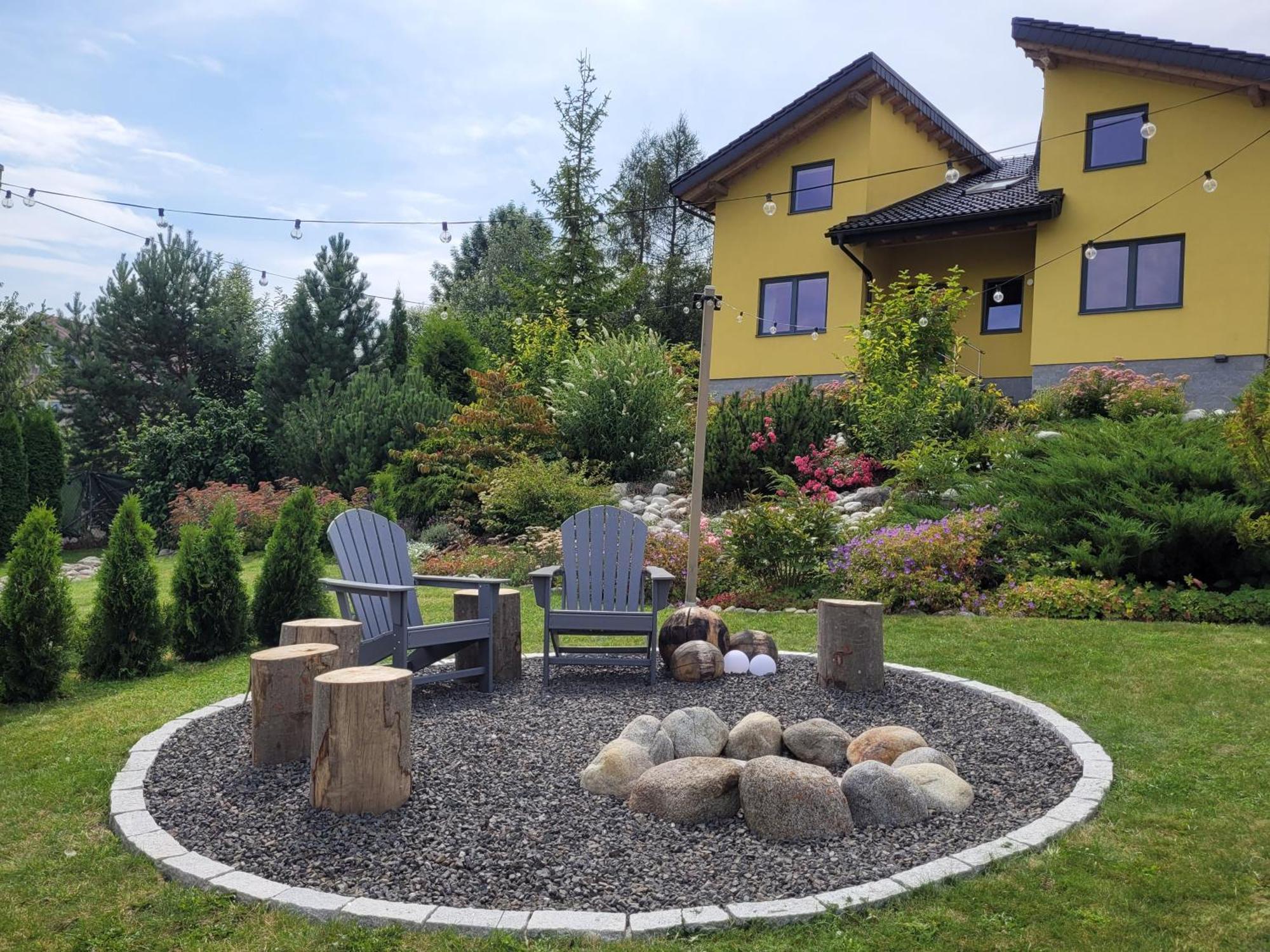 Apartment Privat Luna - Vysoke Tatry Nová Lesná Eksteriør billede