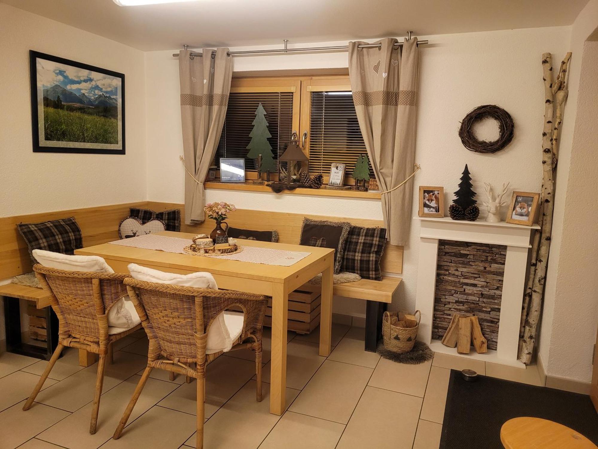 Apartment Privat Luna - Vysoke Tatry Nová Lesná Eksteriør billede
