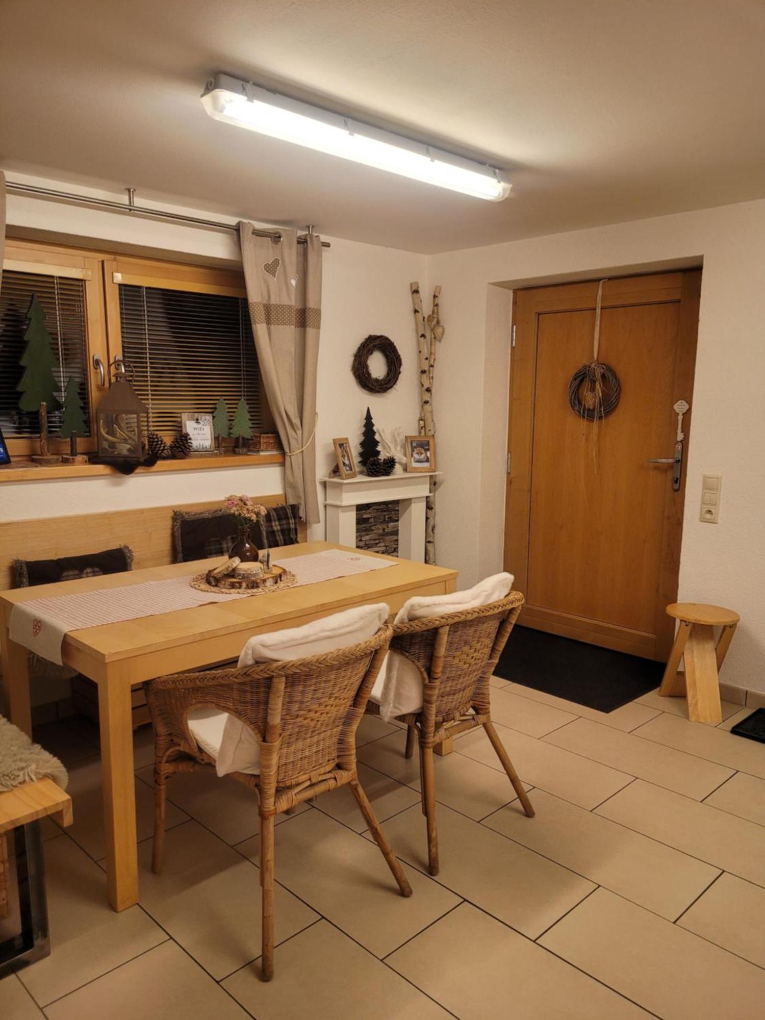 Apartment Privat Luna - Vysoke Tatry Nová Lesná Eksteriør billede