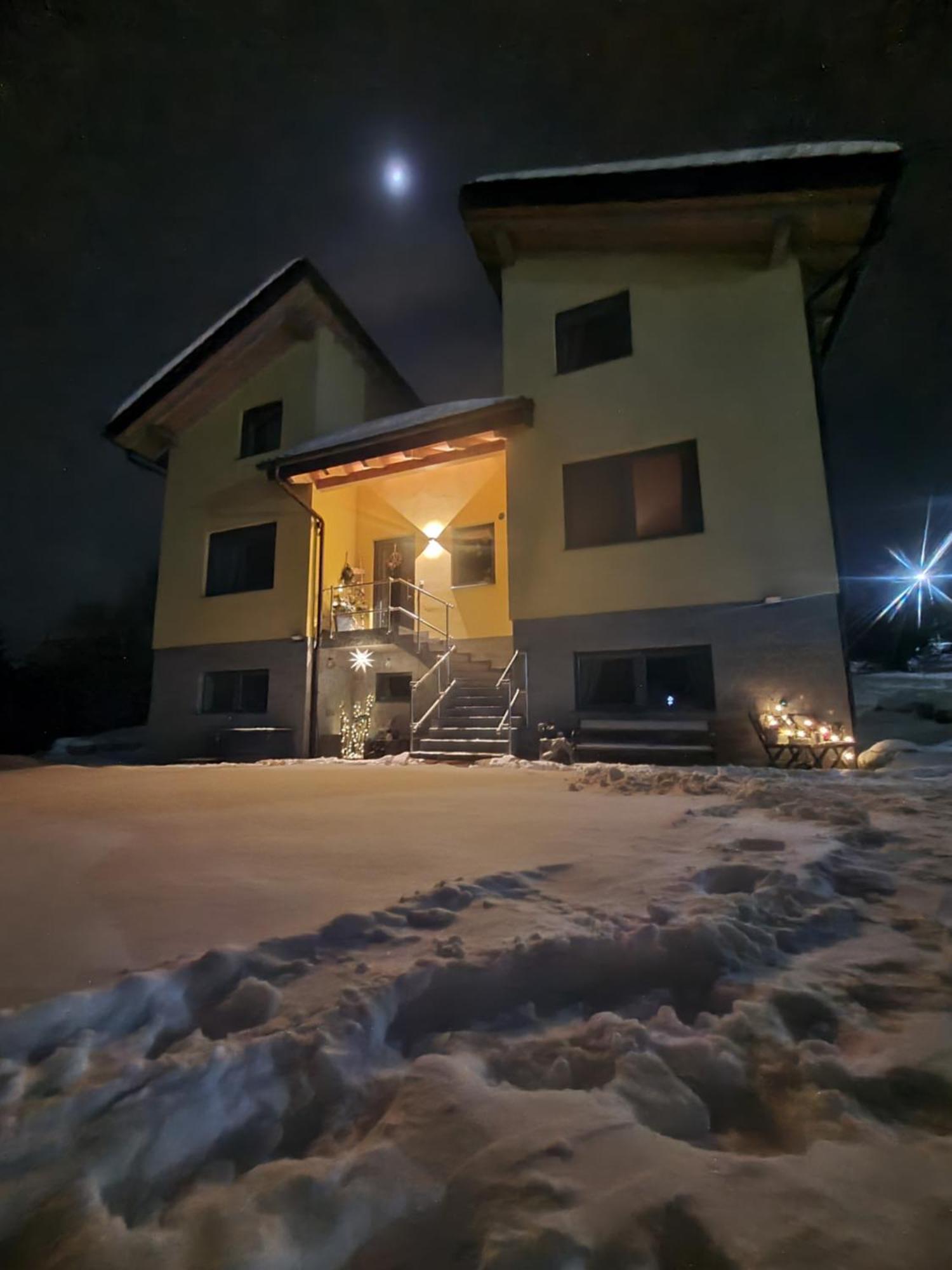 Apartment Privat Luna - Vysoke Tatry Nová Lesná Eksteriør billede