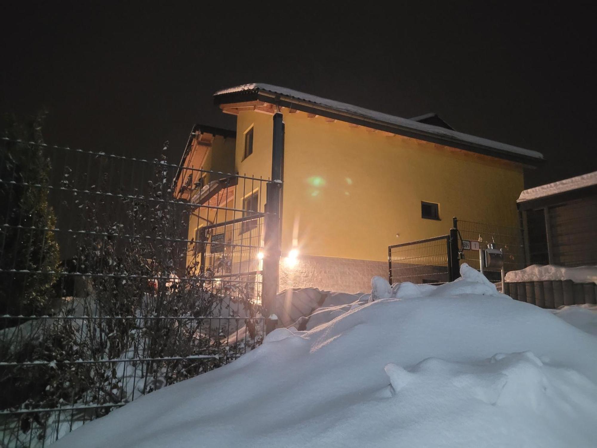 Apartment Privat Luna - Vysoke Tatry Nová Lesná Eksteriør billede
