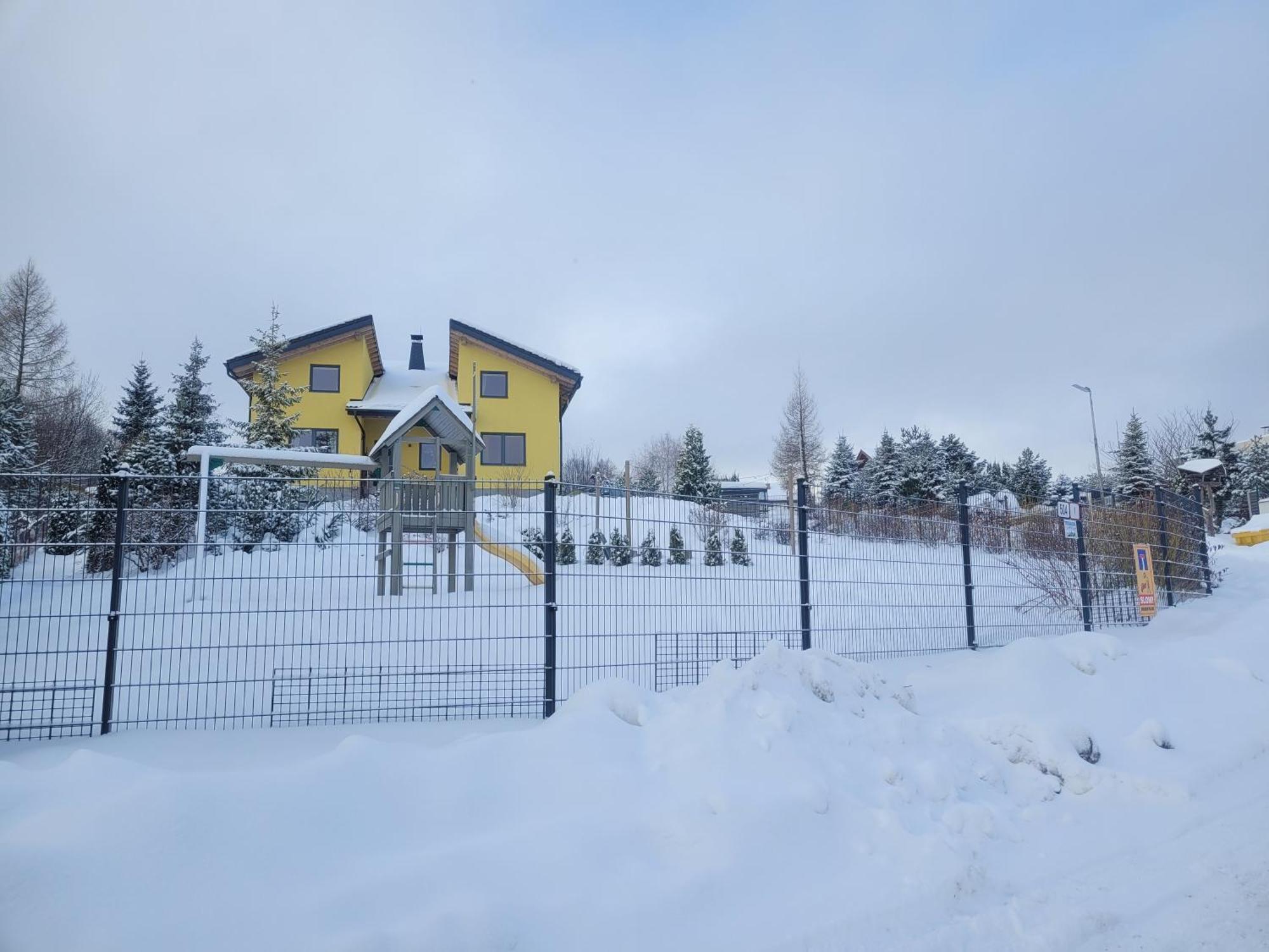 Apartment Privat Luna - Vysoke Tatry Nová Lesná Eksteriør billede