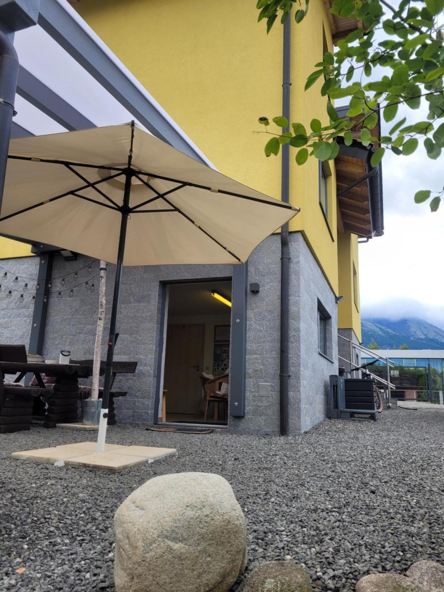 Apartment Privat Luna - Vysoke Tatry Nová Lesná Eksteriør billede