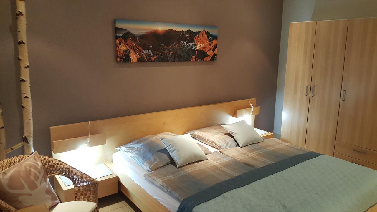 Apartment Privat Luna - Vysoke Tatry Nová Lesná Eksteriør billede