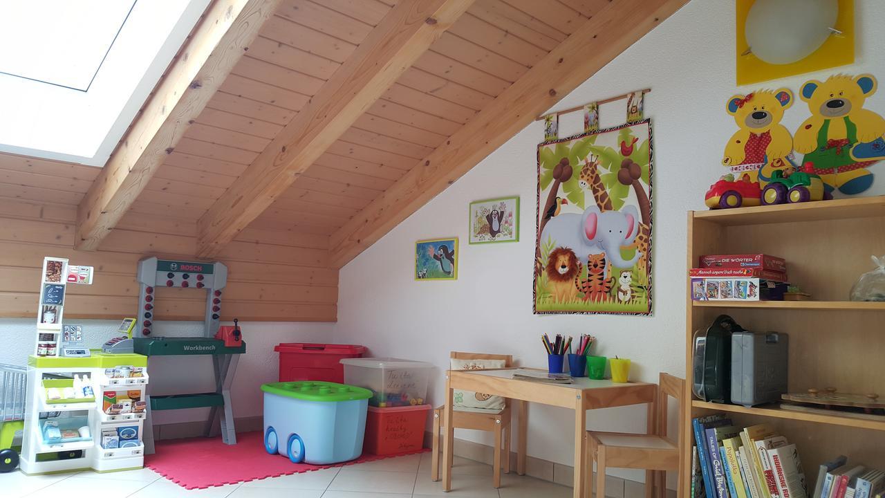 Apartment Privat Luna - Vysoke Tatry Nová Lesná Eksteriør billede